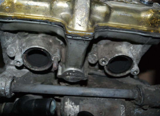 Motorblok Yamaha XVZ 1200 Venture