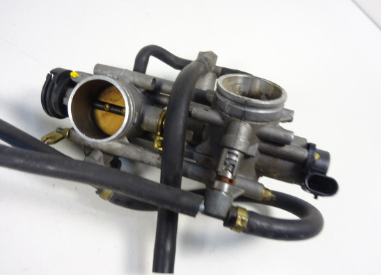 Gasklephuis Ducati Multistrada 1000