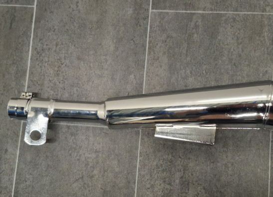 Auspuff Kawasaki Z 1000