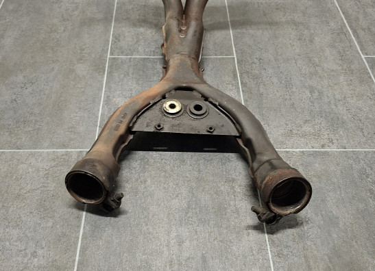 Uitlaatbochten Kawasaki ZZR 400