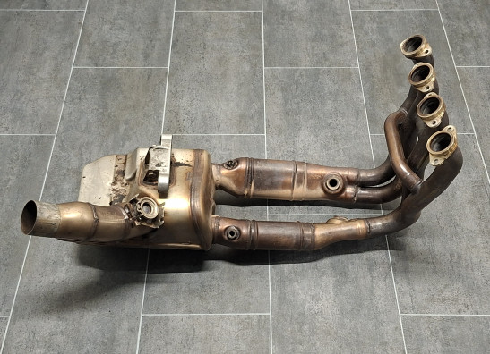 Downpipes BMW S 1000 RR