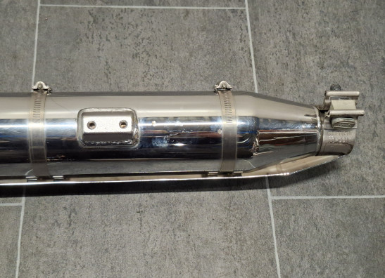 Auspuff Harley Davidson FLSTF Fat Boy