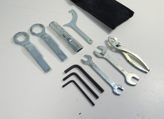 Gereedschapset Kawasaki ER 6