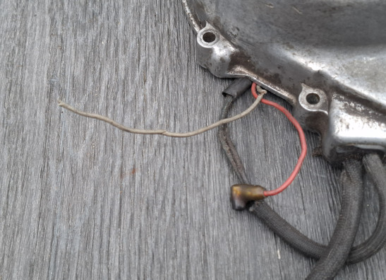 Dynamo Kawasaki Z 400