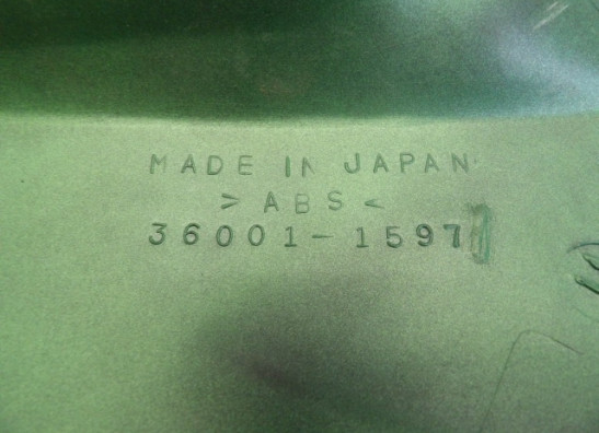 Cowl left small Kawasaki ZRX 1100 1200