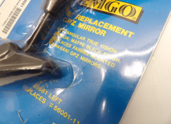 Mirror left Kawasaki GPZ 550
