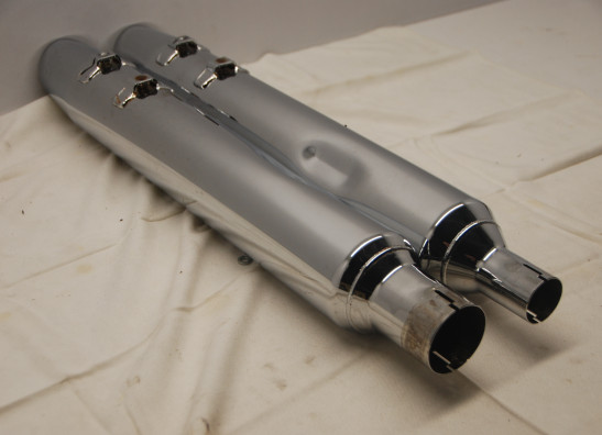 Muffler Harley Davidson Touring FL