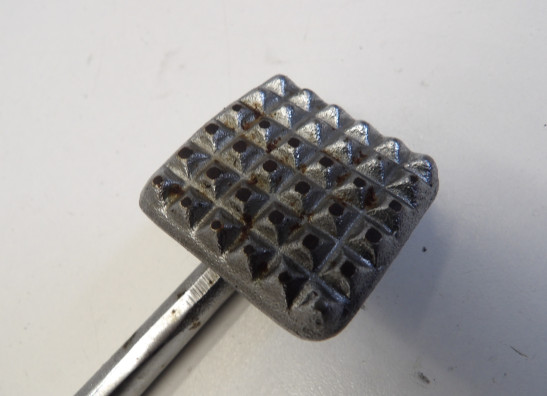 Brake pedal Honda VT 700 750