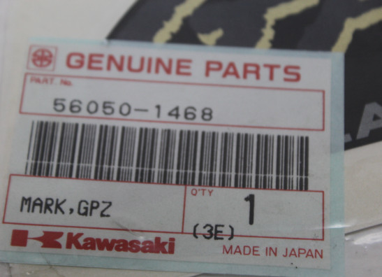 Kleber Kawasaki GPZ 600