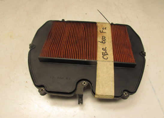 Air cleaner case Honda CBR 600 F