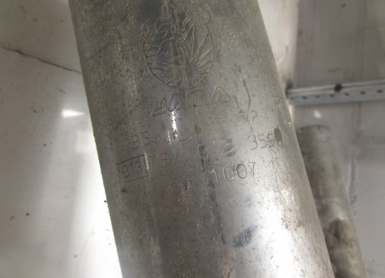 Auspuff-Krummer Honda CB 500