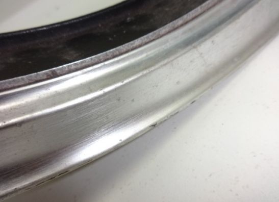 Voorvelg Honda VT 500