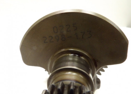 Crankshaft Yamaha FZ6