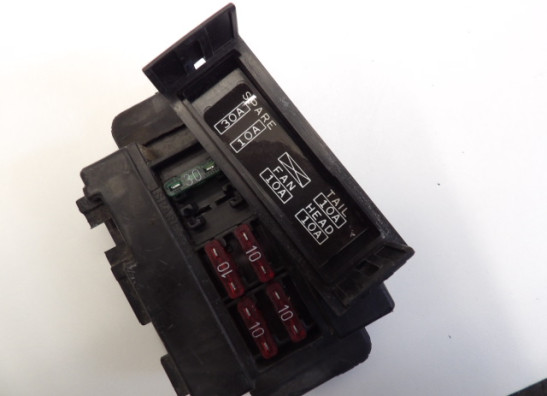 Fuse box Kawasaki ZXR 750