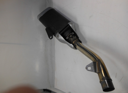 Auspuff Kawasaki Z 750