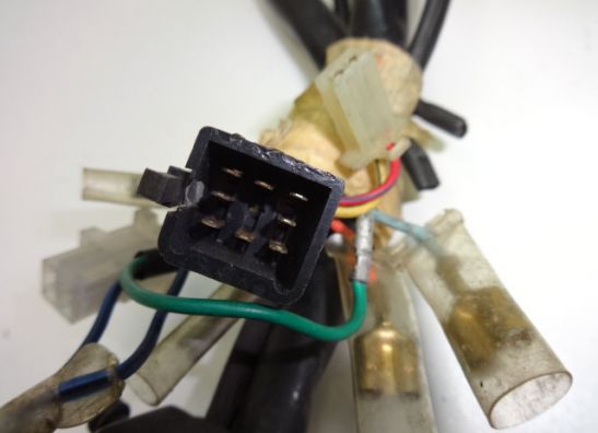 Stuurschakelaar links Honda VF 700  750 F