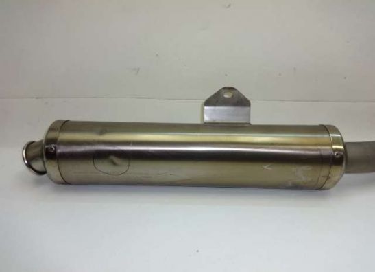 Auspuff Kawasaki Z 750