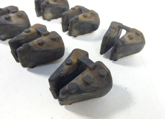 Tandwieldrager Yamaha FZ6