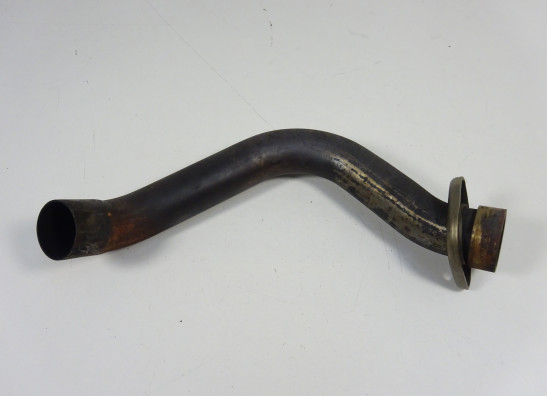 Uitlaatbochten Ducati monster 600