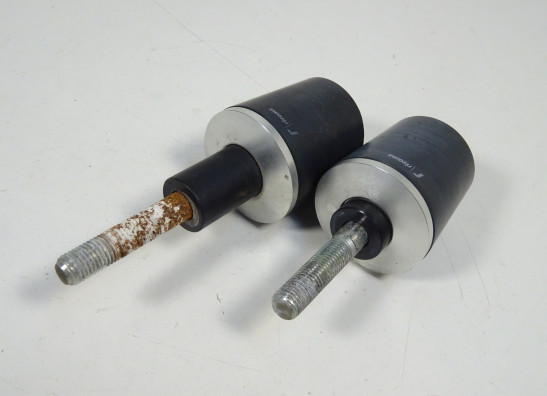 Crash Pads Yamaha Tracer 900