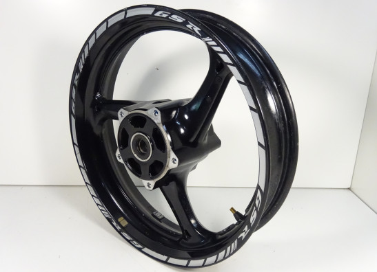 Front Wheel Suzuki GSR 600