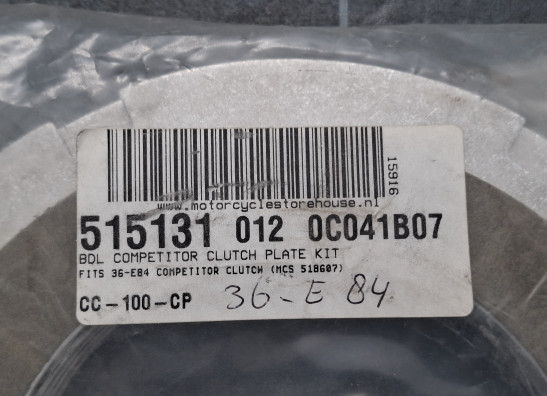 Kupplung Harley Davidson Overige Harley Davidson