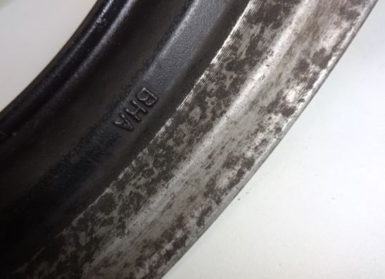 Felge hinten Suzuki GSX F 1100