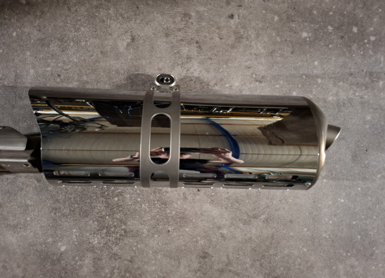 Auspuff BMW R 1200 GS