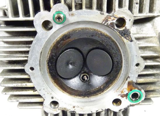 Cilinderkop Ducati monster 600