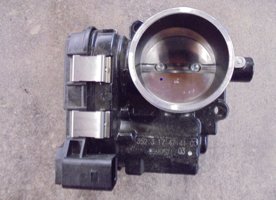 Gasklephuis BMW R 1250 RT