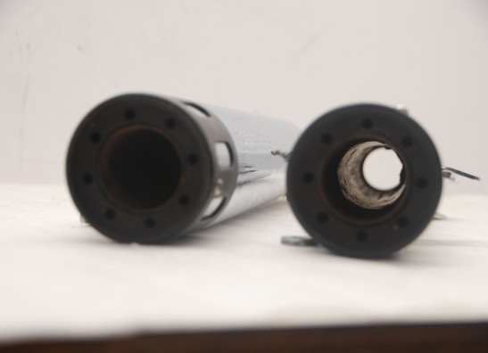 Sports exhaust Harley Davidson Dyna