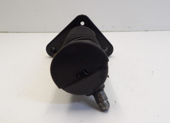 Main step holder left Kawasaki VN 800