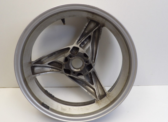 Achtervelg BMW F 650 CS Scarver