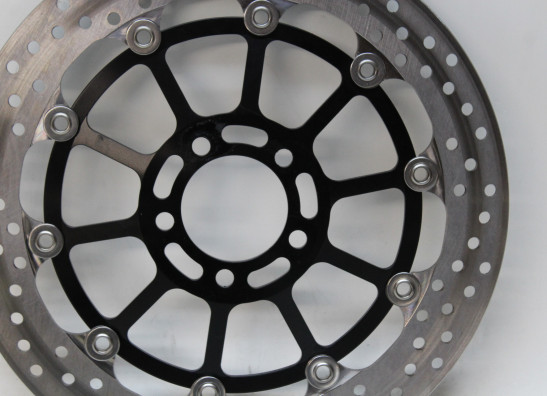 Remschijven set Kawasaki ZX 7 RR