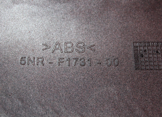 Heck rechts Yamaha YP 250 Majesty