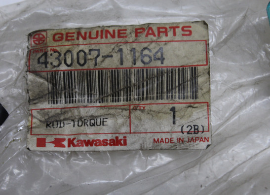 Bremssattel Bremszange hinten Kawasaki ZXR 750 R