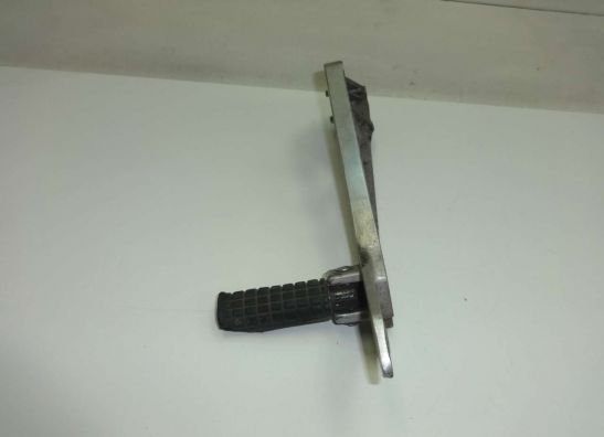 Schetsplaat links Honda NTV 650