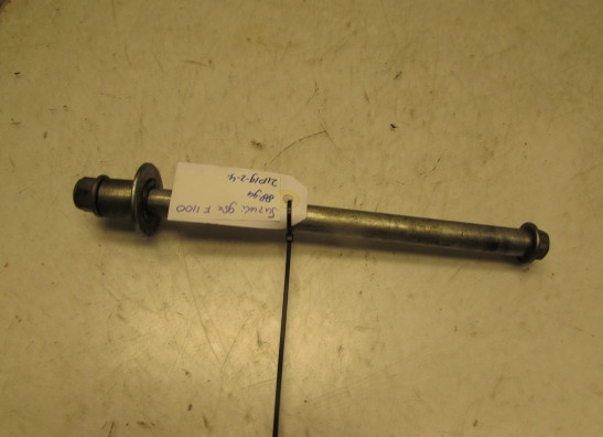 Vooras Suzuki GSX F 1100