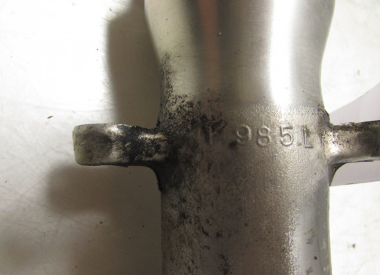 Standrohr Gabelholm links komplett Kawasaki GTR 1000