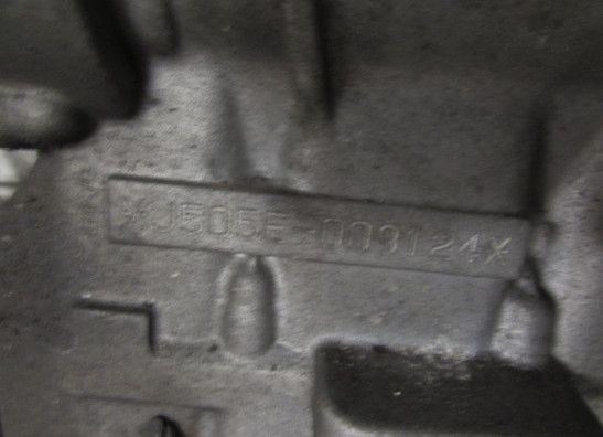 Motorblok Yamaha YZF R6