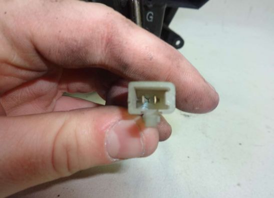 Scheinwerfer Kawasaki ZZR 1100