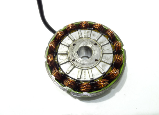 Dynamo Ducati monster 600