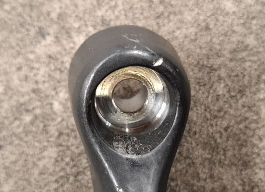 Duo voetsteun rechts Harley Davidson Pan America