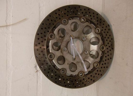 Remschijven set Suzuki GSX F 750