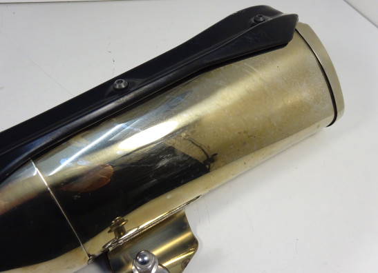 Uitlaat Kawasaki Z 1000