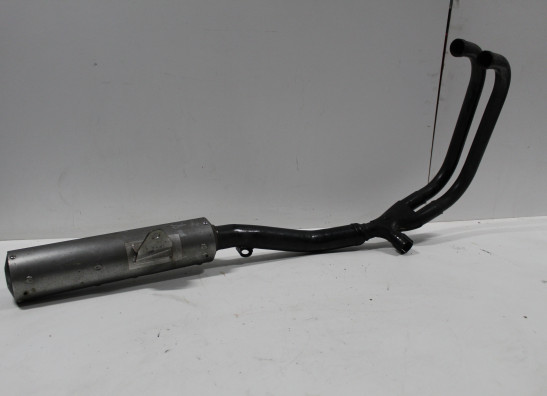 Uitlaat Kawasaki GPZ 600