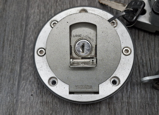 Slotenset Yamaha TDM