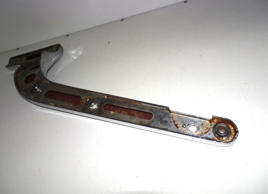 Heck links Kawasaki VN 800