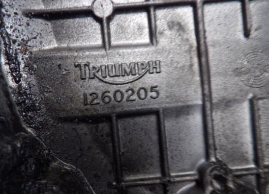 Motorblockdeckel Triumph Trophy 900