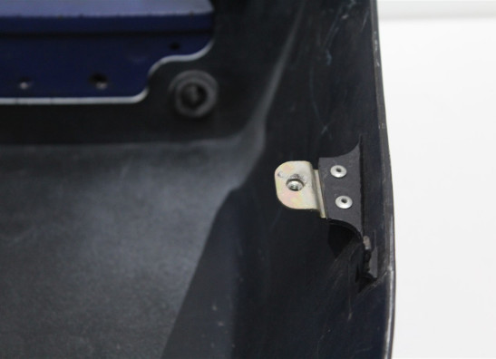 Soziusabdeckung Suzuki GSX R 750